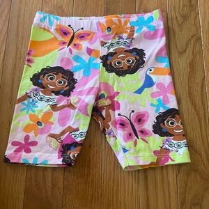 Disney Encanto Biker Shorts 4T